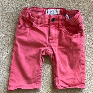 Roxy size 5 adjustable shorts